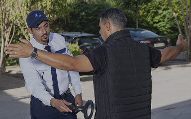 SECURITE PHYSIQUE​