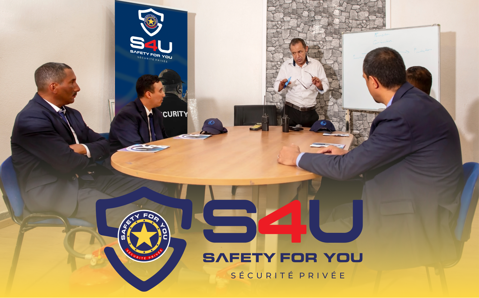 INGENIERIE ET FORMATION EN SÉCURITÉ À MARRAKECH