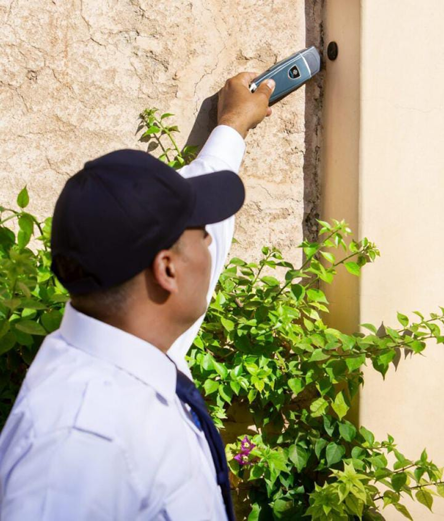 Sécurité électronique à Marrakech​