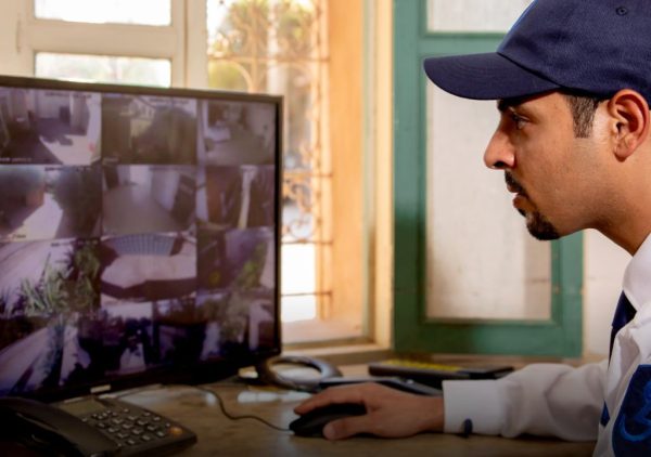 Sécurité électronique à Marrakech
